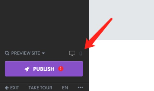 Toggle Mobile View Strikingly Site Editor Toggle Mobile View Strikingly Site Editor